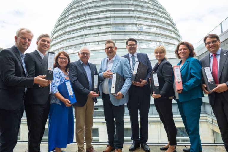 Quorum erreicht! Über 38.000 Unterschriften in 6 Wochen!